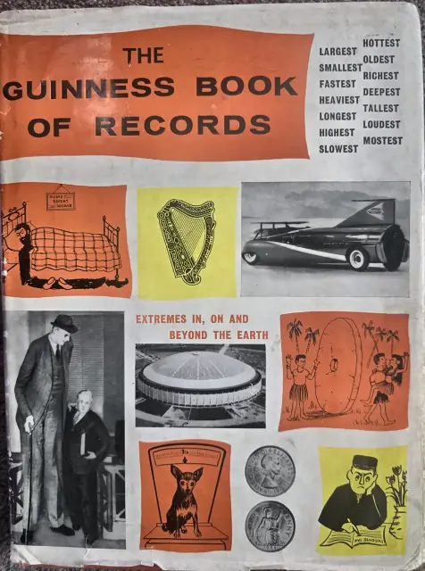 The Guinness Book of Records, 1965